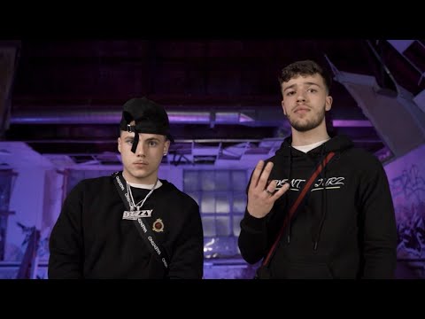 Wizzy x Dizzy - SHADY (Official Music Video)