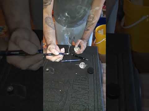 Yocan dive Mini Xtal Tip Demo