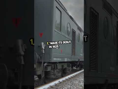 How Steam Engines Changed the World! 🚂 #Shorts