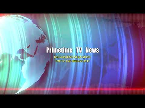 Primetime TV News | Music for TV and News Show | by Peter Nevoight