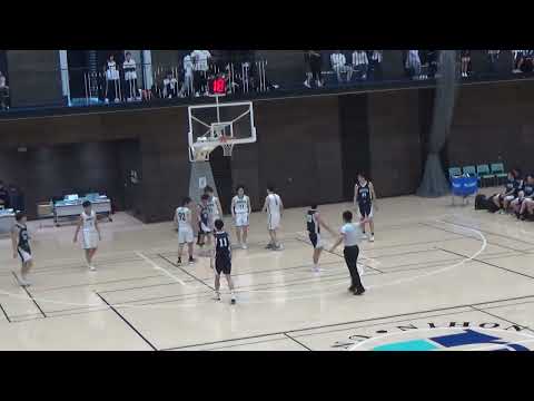 【大学バスケ】名古屋大学　対　至学館大学　第９５回東海学生バスケットボールリーグ戦　２部リーグ