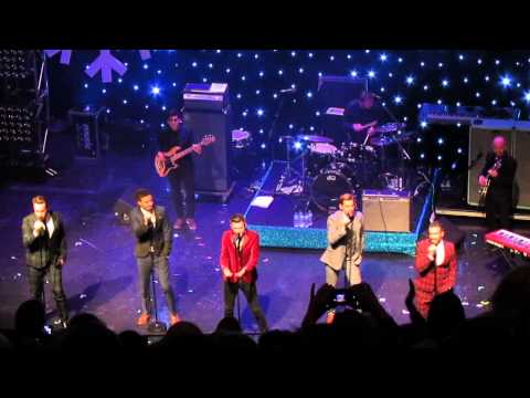 The Overtones Saturday Night At The Movies Magic Sparkle Gala