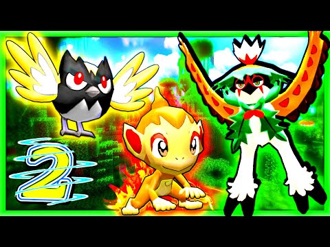 Pixelmon THE ASCENT Roleplay - "FLOAREST TOWN!" - EP 2 - Minecraft Pokemon Mod (Season 1)