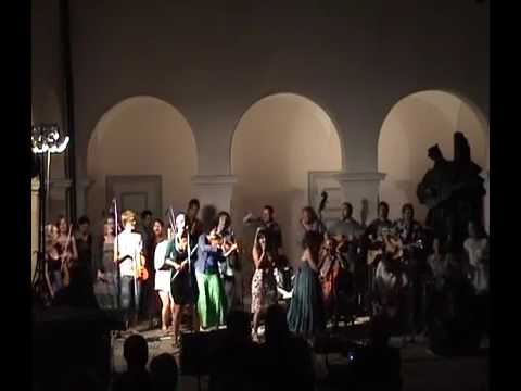 Ethno Croatia 2011 - Kurdish song - Weşa Hawraman