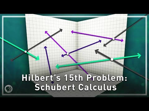 Using Puzzles to Solve Complicated Geometry Problems - The Schubert Perspective