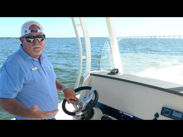 Boating Tips Episode 33: Trimming an Outboard Engine Explained