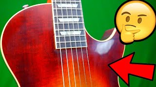 Video thumbnail for My New LP Is MISSING Something... | 2021 Gibson Music Zoo One Pickup 1958 Les Paul Reissue Review by The Trogly's Guitar Show