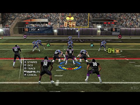 Blitz: The League PS2 Gameplay HD (PCSX2 v1.7.0)