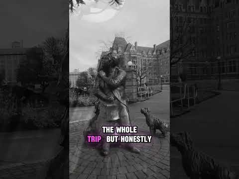 Every Creak Feels Haunted 👻 | Family Ghost Hunt at the Historic Empress Hotel