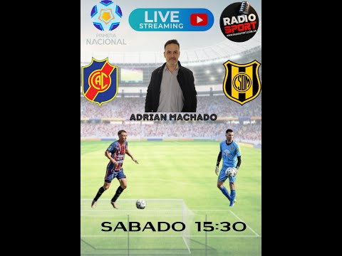 COLEGIALES vs DEPORTIVO MADRYN