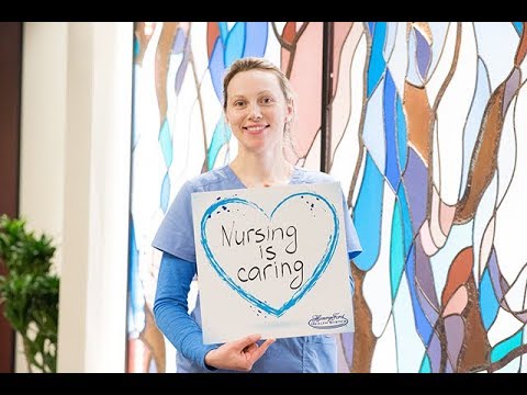 Celebrating Nurses Week 2018