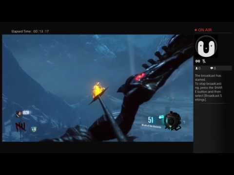 Call of Duty Black Ops 3 Easter Egg Attempt on Der Eisendrache