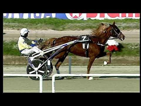 Trotto 18/12/2020 - 1ª corsa