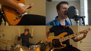 Miscommunication - The Dangerous Summer - Full Band Cover