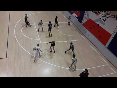 KK Partizan - KK As basket (2010. godište) novembar 2021./2