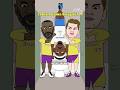 Lebron James And Luka Doncic Bully SGA Nba Nbanews Nbamemes Sportsnews Sportsmemes