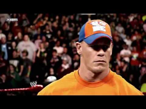 WWE WrestleMania 26 - John Cena vs Batista - Promo (HQ)