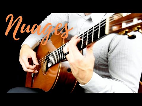 Nuages: Django Reinhardt Arr. Roland Dyens