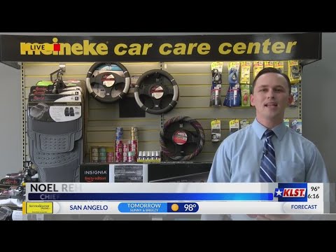 KLST PM Forecast: Friday, July 5th, 2019