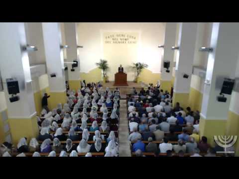 2014-07-20 Domenica Mattina - Fr. Frusteri - Geremia Cap. 17 vers. 5