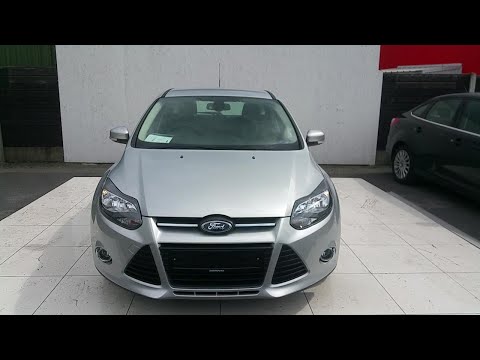 131D79731 - 2013 Ford Focus Zetec 1.6TDCi 95PS 13,995