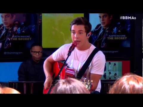 Austin Mahone - Mmm Yeah (Acoustic) - Billboard Music Awards 2014