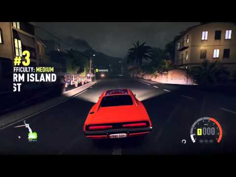 Forza Horizon 2 Storm Island Gameplay Walkthrough Part 6 GAUNTLET CLIFFSIDE Part 5 HD