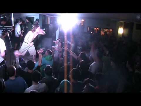 Trapped Under Ice - Live In Gatineau - April 18th