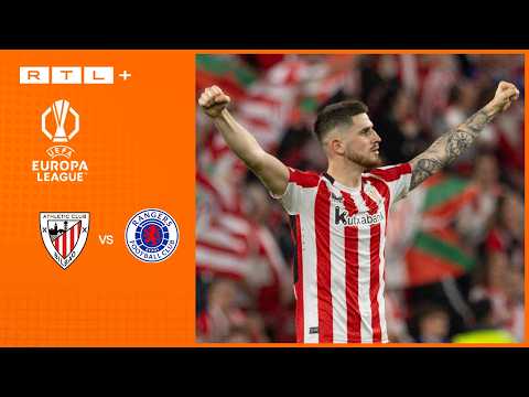 Athletic Bilbao vs. Glasgow Rangers - Highlights | UEFA Europa League | RTL Sport