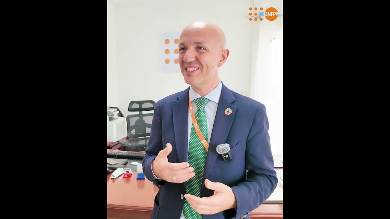 Signature d'un protocole d’accord entre l'UNFPA et FITIMA