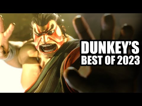 Dunkey’s Best of 2023
