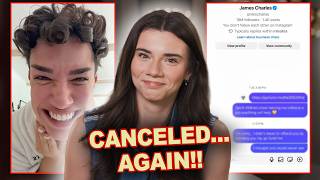 The Internet Hates James Charles Again... But This Time I Agree With Him