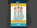 bridesmaid (noun) - definition and usage in English