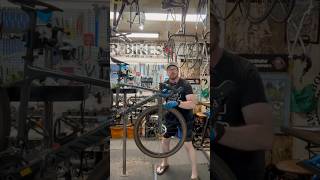 Why the Canyon Grizl 6 Needs a Professional Mechanic Check-Over #ride #bike #shorts