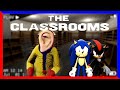 THE BACKROOMS CLASS