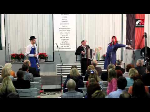 KLOBASEKOV PEPI S HARMONIKO PLAZNIK