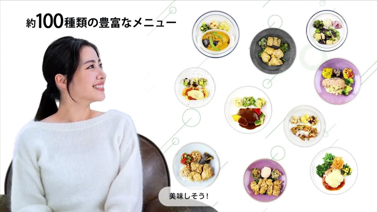 3分でわかるサービス紹介動画