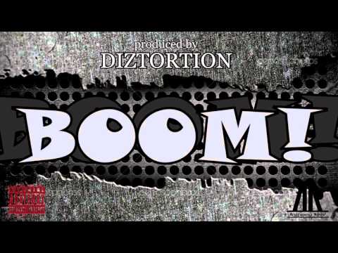 Boom! Diztortion Prod.