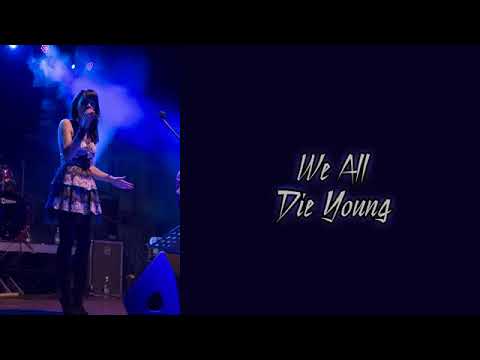 Steel Heart   We All Die Young cover Saša Debeljak