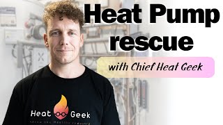 Urban Plumber and Chief Heat Geek discussion