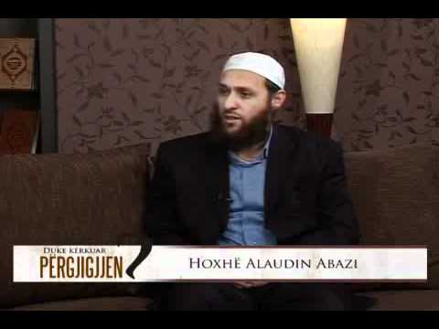 10-01 Alaudin Abazi - Pyetje dhe përgjigje.flv