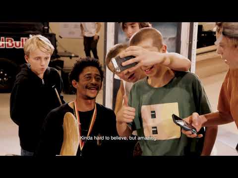 NOKIA BK SKATEBOARDING 2021 - AFTERMOVIE