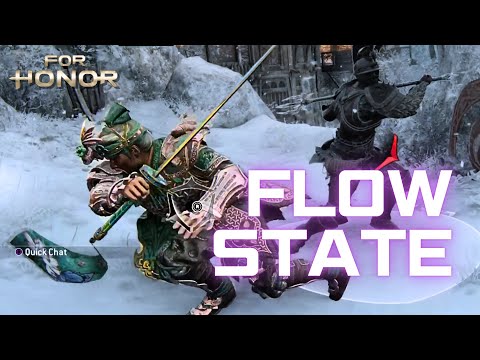 Flow State - Tiandi Montage
