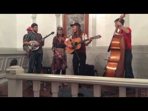 Cajun tune finale - Hoot and Holler - Blackpot 2016