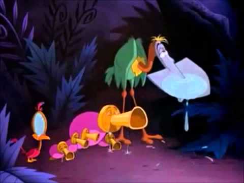 Penny in Wonderland part 17 - Penny Gets Lost/"Very Good Advice"