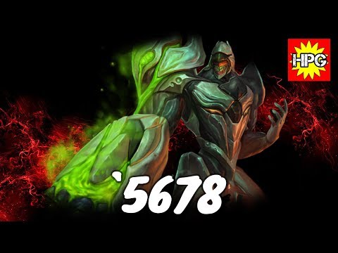 HoN Pro Parasite Gameplay / `5678 / Diamond III