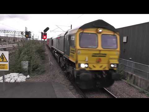66593 On a Liner At Nuneaton 1 5 18