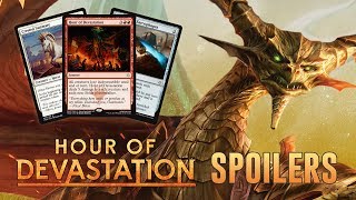 Hour of Devastation Spoilers — June 29, 2017 | Horses and Red Board Wipe