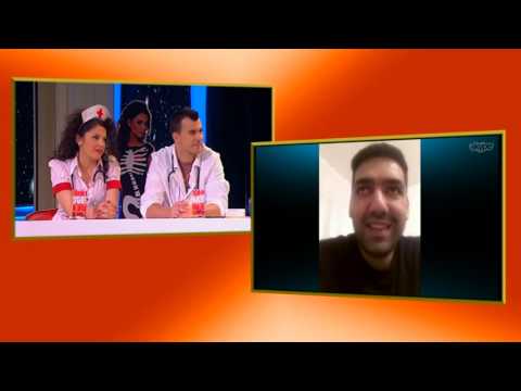 Doktori Za Nesanicu 23 - M. Brkic, M. Mitrovic, Nadica Ademov - (TV Grand27.10.2014.)
