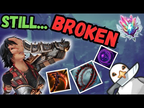 BELLONA is still *BROKEN* in DEITY RANKED!? Bellona Solo Gameplay | SMITE 2